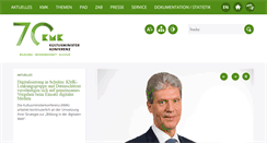 Desktop Screenshot of kmk.org