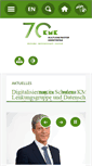 Mobile Screenshot of kmk.org